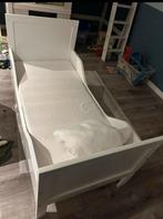 Bopita peuterbed + matras & beddengoed, Tuin en Terras, Ligbedden, Ophalen, Zo goed als nieuw