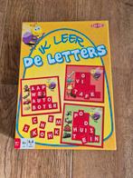 Ik leer de letters van Tactic, Ophalen of Verzenden, Zo goed als nieuw