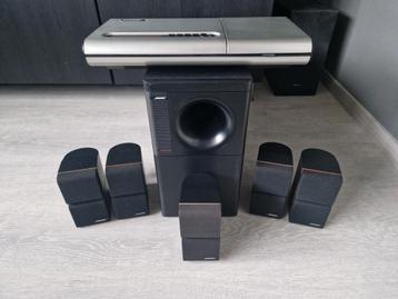 Bose lifestyle 12 system, compleet home cinema beschikbaar voor biedingen