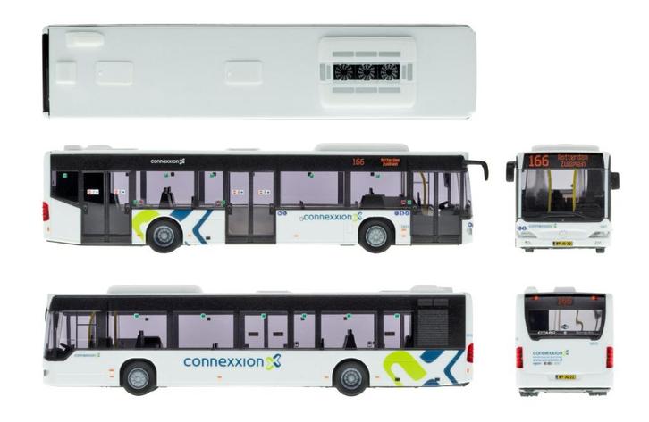 Kibri Mercedes Benz Citaro FL Connexxion, Hobby en Vrije tijd, Modelauto's | 1:87, Nieuw, Bus of Vrachtwagen, Overige merken, Ophalen of Verzenden