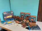 Playmobil vintage onderdelen Noorderlingen en Forten., Kinderen en Baby's, Speelgoed | Playmobil, Verzenden, Gebruikt, Los playmobil