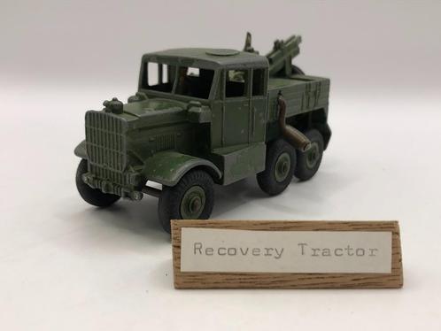 Dinky Toys 661 Recovery Tractor -SLECHT- M11, Hobby en Vrije tijd, Modelauto's | 1:43, Gebruikt, Auto, Dinky Toys, Ophalen of Verzenden