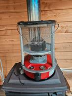 Gebruikte Oliekachel - Perfect voor Kleine Ruimtes, Huis en Inrichting, Kachels, Oliekachel, Gebruikt, Overige brandstoffen, Ophalen of Verzenden