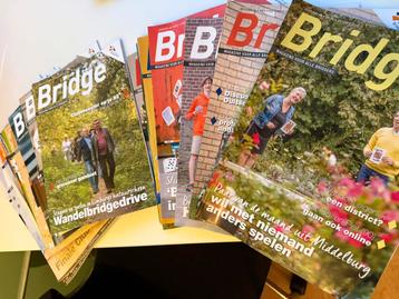 Bridge bladen beschikbaar voor biedingen