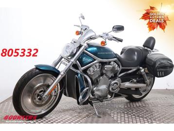Harley-Davidson VRSCA V-Rod Vance Hines (bj 2004) beschikbaar voor biedingen