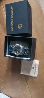 Pagani disign automatic nieuw!, Staal, Staal, Nieuw, Ophalen