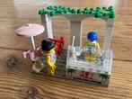 Lego 6402 Paradisa Sidewalk Café compleet, Kinderen en Baby's, Speelgoed | Duplo en Lego, Complete set, Gebruikt, Ophalen of Verzenden