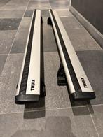 Thule Wingbar 960 Alfa Romeo MiTo / Subaru Forester, Auto diversen, Dakdragers, Ophalen, Zo goed als nieuw