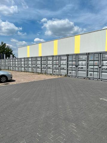 Te huur - Opslagruimte - Nieuw - 24/7 toegang beschikbaar voor biedingen