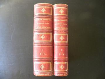 Adolphe Hatzfeld Dictionnaire général de la langue Française beschikbaar voor biedingen