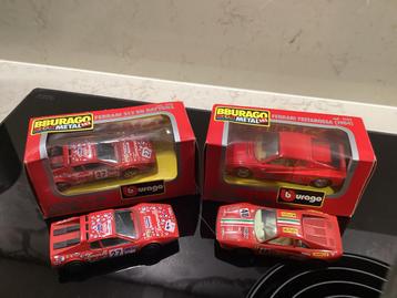 4 x Ferrari! beschikbaar voor biedingen