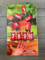 Blikwerpen met pittenzak spel, Ophalen of Verzenden, Zo goed als nieuw