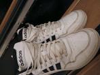 Adidas  maat 42,5, Wit, Ophalen of Verzenden, Adidas, Sneakers of Gympen