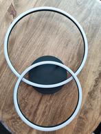 Plafondlamp led eglo, Ophalen of Verzenden, Nieuw, Metaal, Industrieel