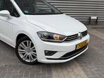 Volkswagen Golf Sportsvan 1.2 TSI Highline DSG (bj Dec-2014), Auto's, Volkswagen, Gebruikt, Euro 6, 4 cilinders, Alcantara