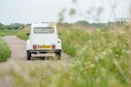 Citroen 2 CV 6 Club, Voorwielaandrijving, 2CV, 4 stoelen, Wit
