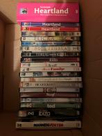 DVD Collectie: Mannenharten, Soof, Heartland & Meer!, Cd's en Dvd's, Dvd's | Tv en Series, Gebruikt, Alle leeftijden, Ophalen of Verzenden