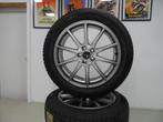 Lynk & Co 19 inch winterbanden set  zeer recent geen schade, 19 inch, Italie, Gebruikt, Verzenden