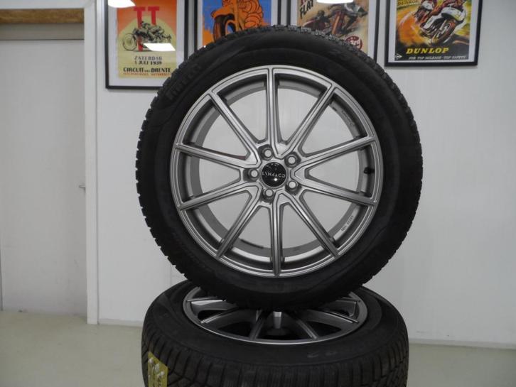 Lynk & Co 19 inch winterbanden set  zeer recent geen schade, Auto-onderdelen, Banden en Velgen, Banden en Velgen, Winterbanden