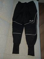 Keepers broek lang maat M, Ophalen of Verzenden, Zo goed als nieuw, Zwart, Lang