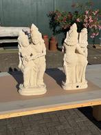 Beeld Dewi white poly standing ramashinta 28 x 17 x 64 -20, Ophalen, Nieuw, Religie