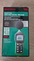 Digital sound level meter, Doe-het-zelf en Verbouw, Meetapparatuur, Ophalen, Nieuw, Geluid
