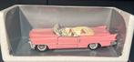 1. Cadillac Eldorado 1955  Modelauto 1:18 in doos, Hobby en Vrije tijd, Modelauto's | 1:18, Ophalen of Verzenden, Zo goed als nieuw