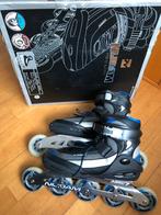 Nijdam Proline inline skates (maat 44) Als Nieuw!!, Inline skates 5 wielen, Dames, Zo goed als nieuw, Ophalen