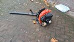 Hitachi RB 65 EF bladblazer ruggedragen, Ophalen, Benzine, Gebruikt, Ruggedragen