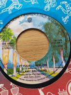 Bellamy Brothers , let your love flow, Ophalen of Verzenden, Zo goed als nieuw, Pop