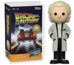Funko Rewind Back To The Future Doc Brown (8cm) *NEW*, Ophalen of Verzenden, Nieuw, Film, Actiefiguur of Pop