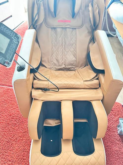 Massage Chair, Sport en Fitness, Massageproducten, Zo goed als nieuw, Apparaat, Ophalen of Verzenden