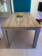 Tafel 160x90 cm, Huis en Inrichting, Tafels | Eettafels, Ophalen, Gebruikt, 50 tot 100 cm, 150 tot 200 cm