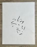 Zeefdruk Wil Blommerde, Antiek en Kunst, Kunst | Litho's en Zeefdrukken, Verzenden