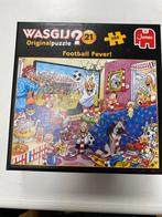 Wasgij Football Fever Puzzel 950 stukjes, Ophalen of Verzenden, 500 t/m 1500 stukjes, Zo goed als nieuw, Legpuzzel