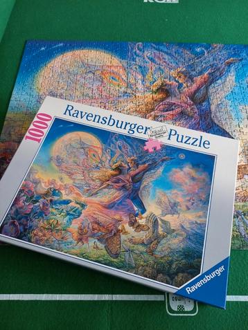 Puzzel van Josephine Wall beschikbaar voor biedingen