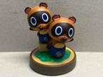 Amiibo Animal Crossing Timmy & Tommy, Avontuur en Actie, 1 speler, Ophalen of Verzenden, Zo goed als nieuw