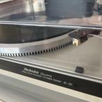 Technics Direct Drive Automatic Turn Table, Technics, Zo goed als nieuw, Support@technics.com, 1-1, Takatsukadai, Takatsuki-shi
Osaka 569-0074
Japan
