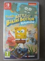 SpongeBob SquarePants: Battle for Bikini Bottom Rehydrated, Online, Overige genres, 1 speler, Ophalen of Verzenden