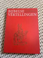 Bijbelse Vertellingen Van de Hulst - Prachtig Boek, Boeken, Godsdienst en Theologie, Ophalen of Verzenden, Zo goed als nieuw, Christendom | Protestants
