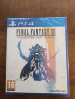 Final Fantasy XII: The Zodiac Age - PS4 Nieuw!, Ophalen of Verzenden, Nieuw, Original