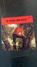 John Rowles ‎– The Exciting John Rowles, Cd's en Dvd's, Ophalen of Verzenden, 1960 tot 1980, Gebruikt, 12 inch