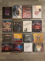 DVD/Blu-ray/CD– Pink Floyd, Genesis, Queen e.a., Cd's en Dvd's, Dvd's | Muziek en Concerten, Ophalen, Alle leeftijden, Boxset