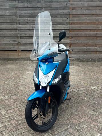 Kymco Agility 16+ beschikbaar voor biedingen