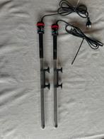 2x Eheim ThermoControl E 400 watt verwarming tot 1200 liter, Dieren en Toebehoren, Ophalen, Zo goed als nieuw, Verlichting of Verwarming