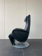 Z.g.a.n. zwarte elektrische relax fauteuil / relax stoel, Huis en Inrichting, Fauteuils, Ophalen, Nvt, Nvt, Nvt