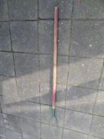 Hooivork - Klein model - 2 tand - 135cm lengte, Tuin en Terras, Hand-tuingereedschap, Vork, Gebruikt, Ophalen of Verzenden