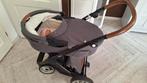 Mutsy Explorer Compleet - Kinderwagen, Ophalen, Gebruikt, Verstelbare duwstang, Combiwagen