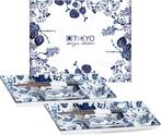Tokyo Design Studio Flora Japonica sushi set, Huis en Inrichting, Keuken | Servies, Nieuw, Ophalen of Verzenden, Overige stijlen