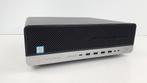 Snelle HP EliteDesk 800 G5 SFF | i7 | 16GB/512GB SSD, Computers en Software, Desktop Pc's, Hp, Zo goed als nieuw, SSD, Intel Core i7